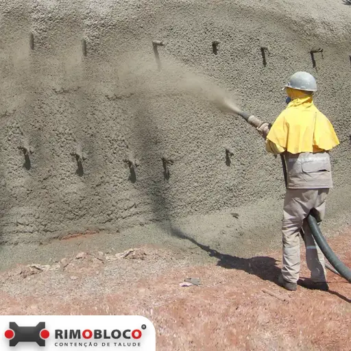 Escavação e execução de solo Grampeado em Francisco Morato